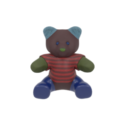 3D Shape
